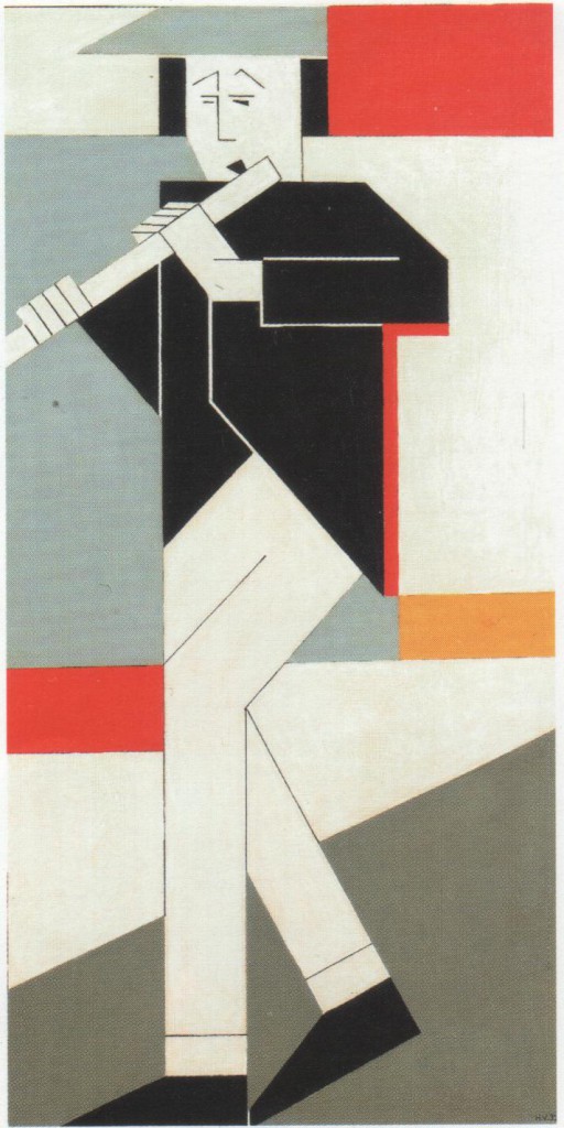 Vervalsing Hendrik Valk - fluitspeler