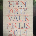 uitnodiging Hendrik Valk prijs